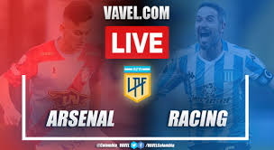 Conquer the day in fast paced arcade gameplay, from bazookas to spell books, each weapon will keep you guessing on what's next! Resumen De Arsenal Vs Racing 1 0 Por La Copa Diego Armando Maradona 04 03 2021 Vavel Argentina
