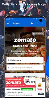 This app is developed for the user which using this app for making orders via phone. All In One Food Ordering App Coupons Deals For Android Apk Download