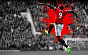 He can hold the ball so easily with his strength, and even though you wouldn't think so, he's quiet fast sprinting forward and getting in behind the defence. Romelu Lukaku And His Unending Battle Against Public Perception El Arte Del Futbol