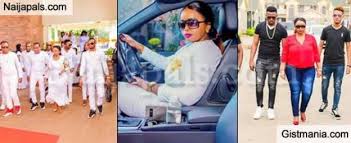 She runs her church as a front business, uses her beauty strategically to hold hostage men who flock her church helplessly salivating at her heavy behinds. Meet Lucy Natasha Kenya S Hottest Pastor As She Shows Off Her Expensive Lifestyle Gistmania