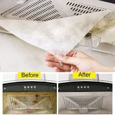 We have an extensive range of extractor fans for your kitchen designed to reduce moisture within the air. 3pcs Set Universal Use Kitchen Absorbing Paper Non Woven Anti Oil Cotton Filters Cooker Hood Extractor Fan Filter Non Wov 45x60cm Wish
