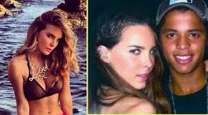 His father, brazilian player zizinho, starred in mexico during the 1980s and his brother, jonathan, is a professional player and has been giovani's teammate with barcelona, villarreal and mexico. Belinda Desconoce A Giovani Dos Santos Por Borracho Panama America