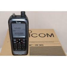 Image result for ICOM IC-R30