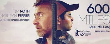 Interview with Gabriel Ripstein, director of '600 Miles'