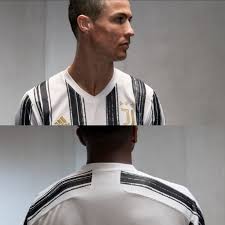 Cristiano ronaldo juventus home authentic jersey 2020/21. Juventus Wow Fans With Black White Stripes Home Shirt For Next Season