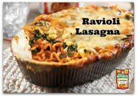 Easy Ravioli Lasagna Using Chef Boyardee As The Base Yummy Pasta Recipes Recipes Ravioli Lasagna