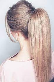 11 Step By Step Puff Hairstyles Tutorials Our Hairstyles Cute Ponytail Hairstyles Hair Puff Ponytail Hairstyles Easy