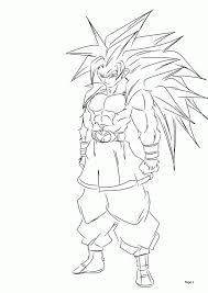 Hope you will like it! Dragon Ball Z Coloring Pages Goku Super Saiyan 5 Coloring Home