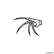 Simple Drawing Of Freddy Krueger Glove Google Search Easy Drawings Freddy Krueger Drawing Freddy Krueger Tattoo