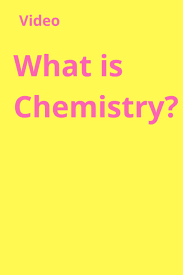 What Is Chemistry In 2020 What Is Chemistry Chemistry English Learning Spoken