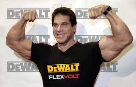 He claimed that hearing loss was the driving force in his life to achieve success. Lou Ferrigno New Spokesman For Dewalt Flexvolt Pro Tool Reviews