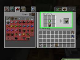In order to craft hanging lights you first must craft the. How To Make A Piston In Minecraft 11 Steps With Pictures