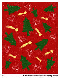 Christmas present ideas on etsy. Printable Christmas Wrapping Paper Hanukkah Too Woo Jr Kids Activities