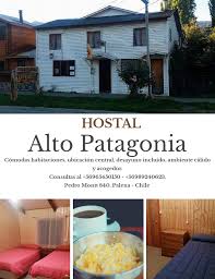 Hostal Alto Patagonia