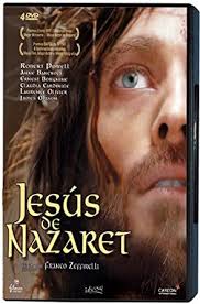 Jess de nazaret from la vida pblica de jess. Amazon Com Pack Jesus De Nazaret Movies Tv