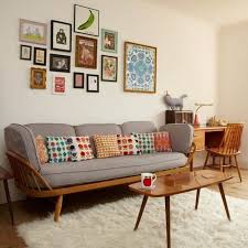 Both leather and fabric are popular choices for couches, and both come with their own set of pros. Mid Century Modern Living Room Ideas 12 Brilliant Ways To Decor Your Living Room The Housewire