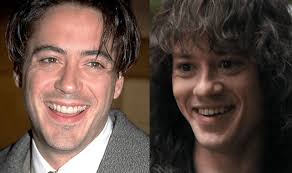 Young Robert Downey Jr and Joseph Quinn (Eddie from Stranger Things) could  be siblings. : r/TheyCouldBeSiblings
