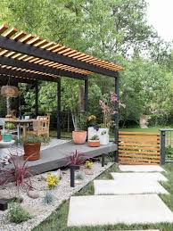 Maybe you would like to learn more about one of these? Outdoor Spaces One Room Challenge