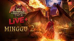 Ada 20 gudang lagu bocey maharaja lawak mega 2019 minggu 2 terbaru, klik salah satu untuk download lagu mudah dan cepat. Live Maharaja Lawak Mega 2019 Live Minggu 2 Youtube