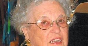 Obituary: Gertrude L. Mosley
