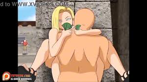 Hentai -- Android 18 Faz Sexo Por Dinheiro. - EPORNER