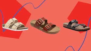 Barking dog shoes presents great choices from less pricey options to comfy sandals with varied styling. Affordable Birkenstocks Dupes Nobody Will Know Aren T The Real Deal Huffpost Life