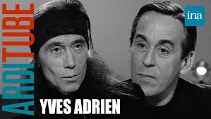 Yves Adrien : l'écrivain le plus rock du 20ème siècle 🎸chez Thierry  Ardisson