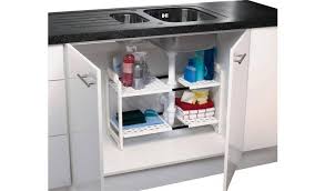 Maybe you would like to learn more about one of these? Buy Addis Under Sink Storage Unit White Kitchen Shelves And Stands Argos
