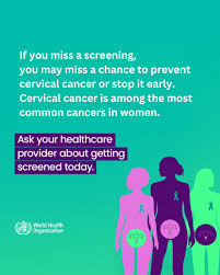 Image result for Cervical Cancer Screening