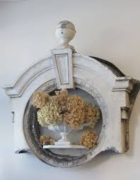 Oeil De Boeuf Architectural Salvage Castle Decor Architectural Elements