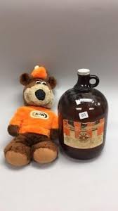 Furthermore, until such time as legal proceedings in the case are completed, her granddaughter must continue to bear the name given to her by s. A W Bear And Root Beer Bottle Shackelton Auctions Inc