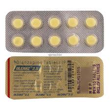 Oleanz 2 5 Mg Tablet Uses Dosage Side Effects Price Composition Practo