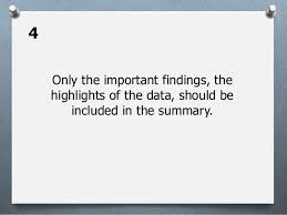 The effectiveness of the dots strategy for control of pulmonary tb was researched by determining to what extent some of the objectives of the dots strategy. How To Make Research Paper Chapter 5 Summary Consclusion And Recomm