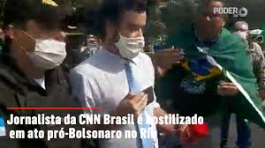 41 redação teixeira1 0 comentários bolsonaro, cnn, daniela lira. Bolsonaro Chama Jornalista Da Cnn Brasil De Quadrupede