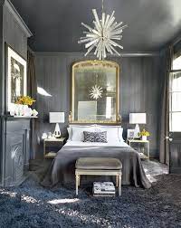 19 Dramatic Bedrooms Grey And Gold Bedroom Bedroom Design Discount Bedroom Furniture