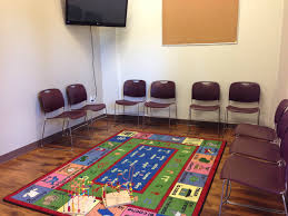 Classroom View Of The Fallbrook Wic Office Located In The Fallbrook Family Health Center At 1328 South Mission Road Fa Health Center Family Health Wic Program