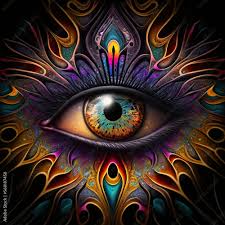 Image result for artistic divergence eyeballs