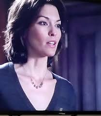 And Alana Dela Garza 'Isobel Castille' 2008 Law & Order....I never watch  this show but while flicking through the channels, I saw her and then saw  and recognized Jubal's voice