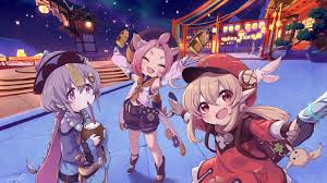 New comments cannot be posted and votes cannot be cast. 895866 Diona Genshin Impact Qiqi Genshin Impact Klee Genshin Impact Genshin Impact Mocah Hd Wallpapers