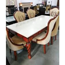 S / p luxury party perfect patio cool kitchen movie hangout romantic garden spooky kids room backyard vintage glamor bowling night fitness toddlers laundry day my first pet in order to unlink your account, you must set a password. Wooden 6 Cream Designer Dining Table Set For Home Rs 145000 Set Id 21999877933