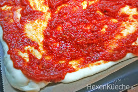 Pizzasauce Italiana Hexenkuche De Rezept Pizzasauce Rezepte Thermomix Rezepte