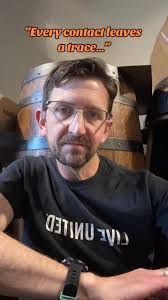 “Every interaction leaves a trace.” What trace are yours leaving?  #edmondlocard #exchangeprinciple #encounter #healing #wounding #welcome  #exclusion #mentalhealthawareness