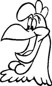 Newer post older post home. Foghorn Leghorn Coloring Pages