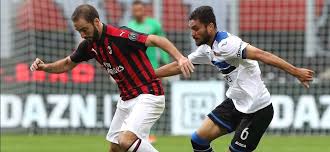 Castagne, de roon, pasalic, gosens; Atalanta Milan Dove E Come Vedere In Diretta Streaming La Serie A Urbanpost