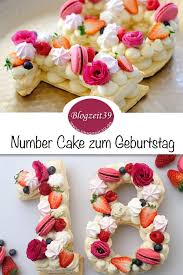 Number Cake Letter Cake Rezept Kuchentrend 2018 Zum Geburtstag Kuchen Rezepte Einfach Kuchen Und Torten Rezepte Kuchen