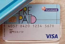 Αξιοποιώντας αυτό το νέο ψηφιακό. Nea Eurobank Prepaid Visa Gia Neoys 18 27 Etwn Me Dwro Ekptwtika Koyponia 120 Eyrw Nea Moneyonline