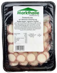 Gibt es sogar der branntweinessig wird sogar sehr selten mit gelatine geklärt, er ist praktisch meistens vegan. Markthallen Schinkenrollchen Mit Sahnemeerrettichfullung Ca 220g Markthallen Aufschnitt Fleisch Wurst Leckerposten