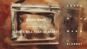 Microwave Love S Will Tear Us Apart Chords Chordify