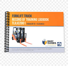 Forklift training courses can help to support a business by keeping its workers compliant with best practice procedures, and the latest legal. Forklift Operator Logbook Training Manual Png 800x800px Forklift Advertising Brand Elit Forklift Operator Download Free