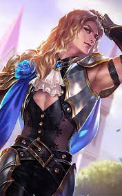 Perfumed Knight Lancelot Mobile Legends 4k Ultra Hd Mobile Wallpaper In 2021 Mobile Legend Wallpaper Mobile Legends Miya Mobile Legends